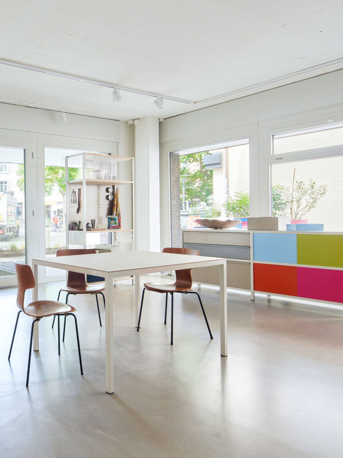 unser Showroom in Zürich